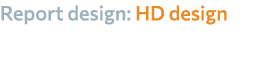 Report design: HD design 