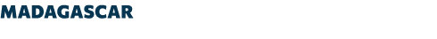 MADAGASCAR 