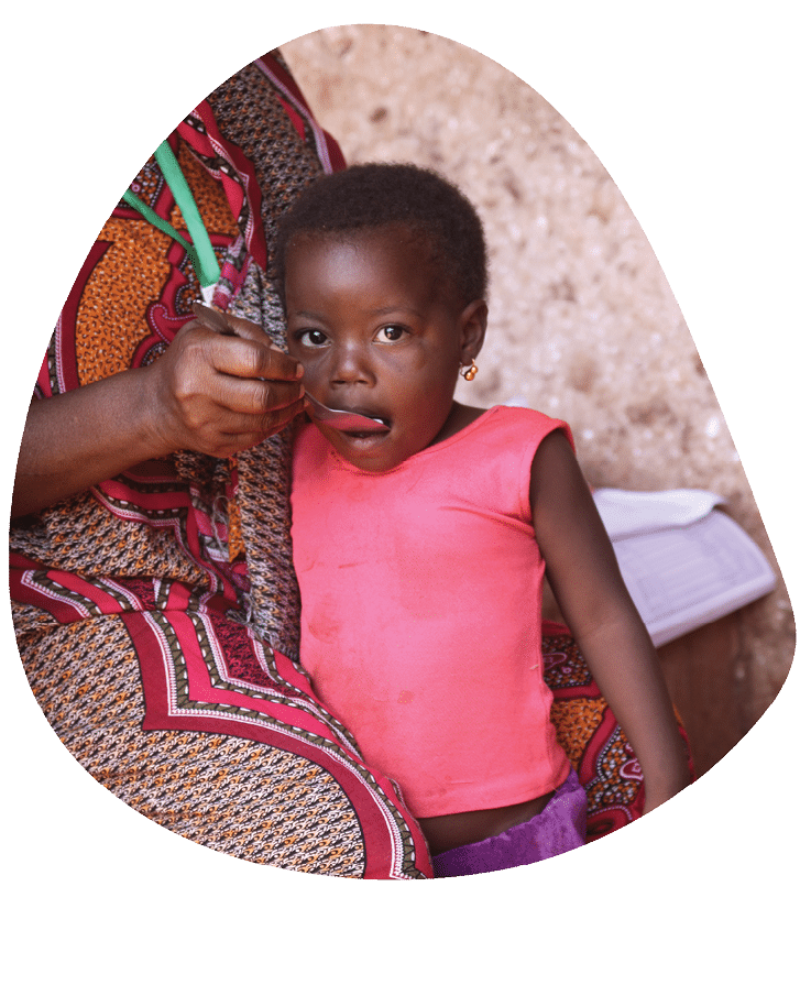 Survey participant Birke Shambel with her sons, Samuel Yilma (four years) and Bereket Yilma (eight-month-old), Kuka Kebele, Shay Bench Woreda, Bench Maji Zone, SNNPR.
